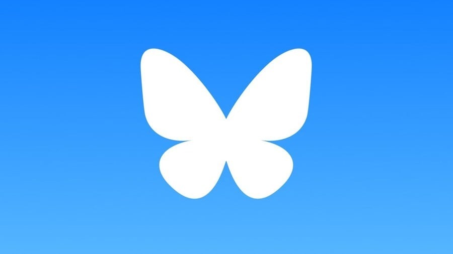 Bluesky logo