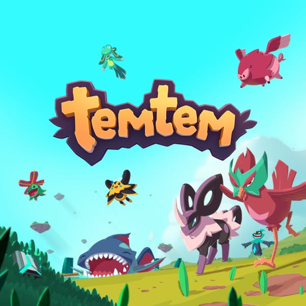 Pokémon-Inspired MMO Temtem Coming To PS5, Xbox Series X, and Switch In  2021 - Game Informer