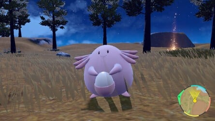 Pokémon Scarlet & Violet: How To Evolve Chansey Into Blissey 4