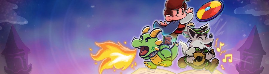 Escape from Ever After (Switch eShop)