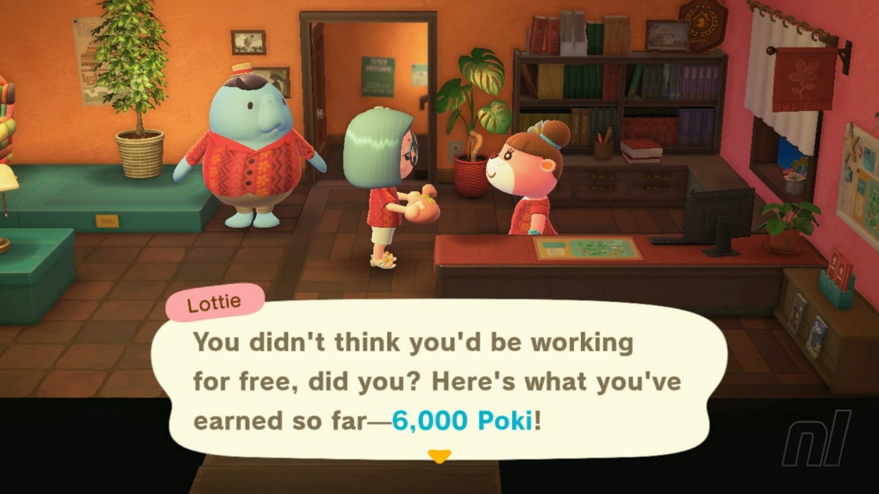 Animal Crossing Happy Home Paradise Ranks And Grades - How To Increase Your  Happy Home Rank Explained | Nintendo Life