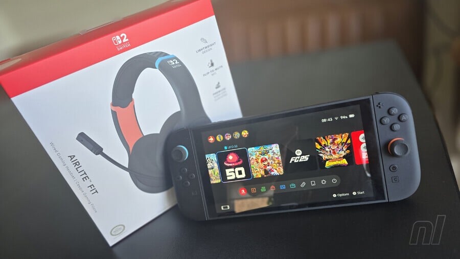 Review: Turtle Beach Airlite Nintendo Switch 1 Turtle Beach Airline Fit Review
