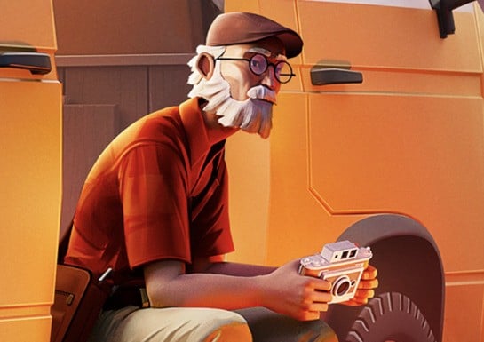 'Forever Ago' Looks About Ready To Break Your Heart On Switch 2