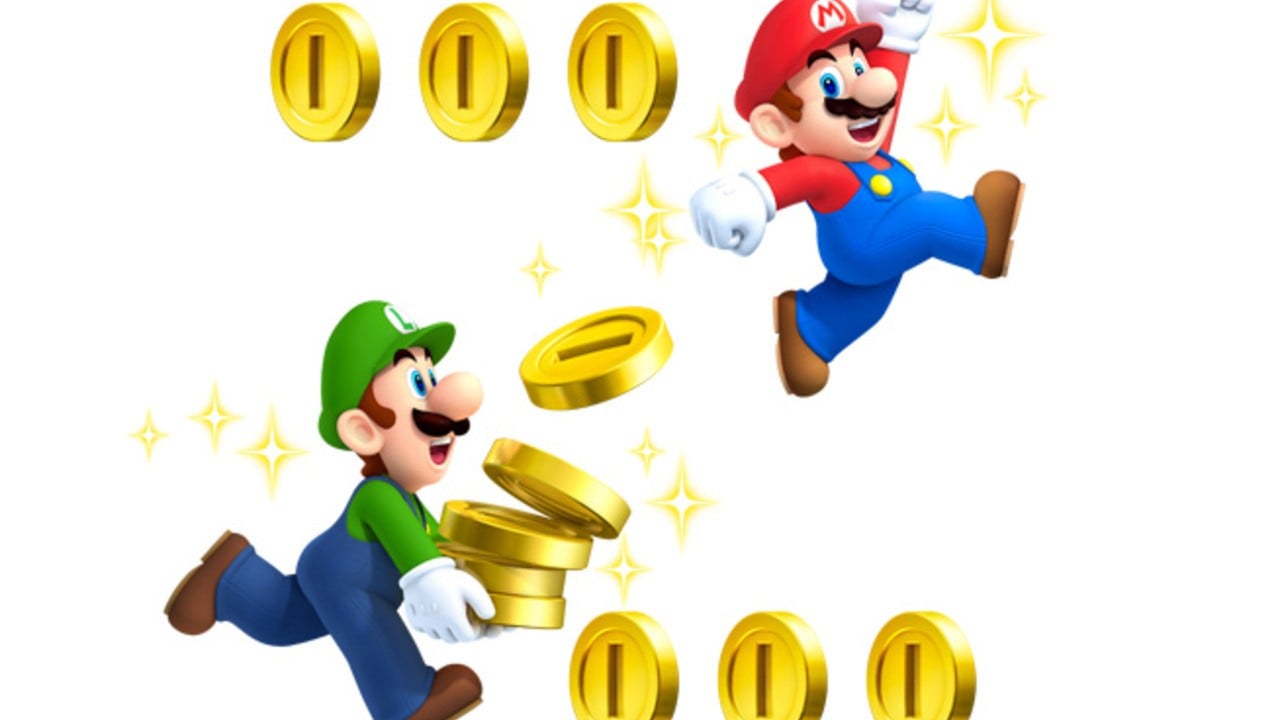 New Super Mario Bros. 2 Has Full Co-Op, But No Online - Siliconera