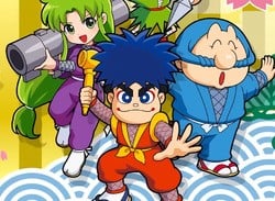 Konami And M2 Announce New Goemon Switch Collection, Here Are The 13 Retro Titles Included