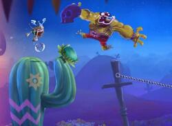 Rayman Legends has the Eye of the Tiger, Mariachi Style