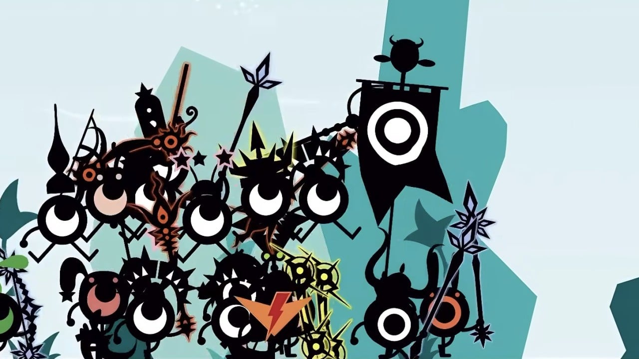 Beloved PSP Title 'Patapon' Looks Adorable In New Remaster Overview Trailer