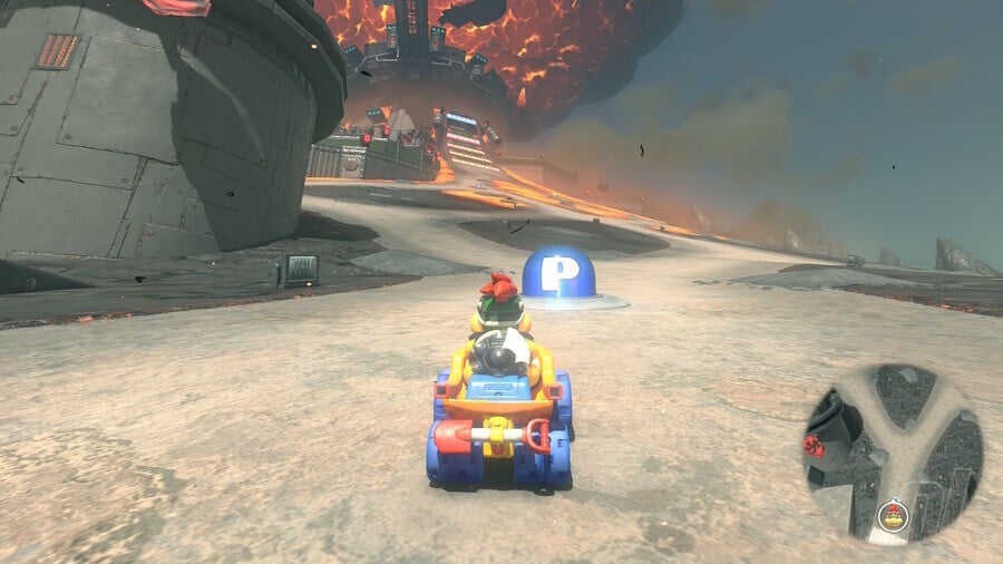 Lava Switch 31