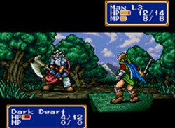 US VC Releases - 23rd July - Shining Force