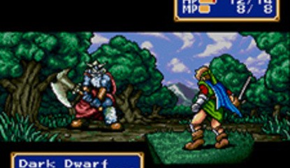 US VC Releases - 23rd July - Shining Force