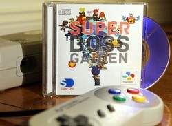 Someone Has Actually Made A Game Which Works On The SNES PlayStation