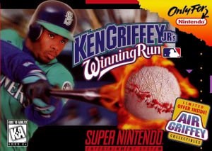 Ken Griffey, Jr.'s Winning Run