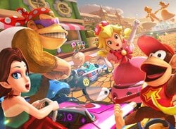 What’s Your Favourite New Mario Kart 8 Deluxe DLC Track In Wave 6?