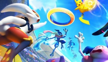 Pokemon Unite (Switch) - Pokémon Divides In Free-To-Start MOBA