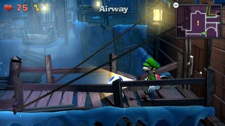 Luigi's Mansion 2 HD Walkthrough Guide