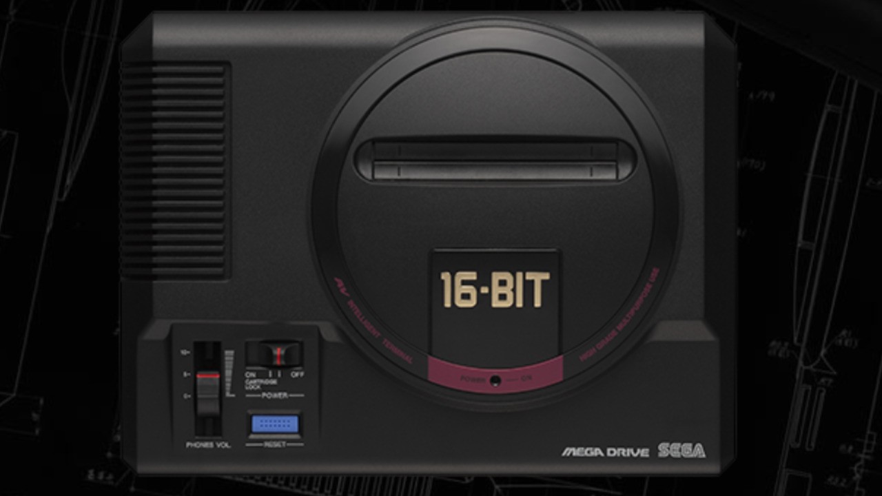 Sega's upcoming Mega Drive Mini 2 receiving twice as expensive