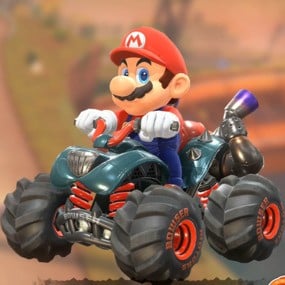 Mario Kart World - Bowser Bruiser