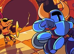 Shovel Knight's Brand New Puzzle Game Launches On The Switch eShop Next Month