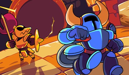 Shovel Knight's Brand New Puzzle Game Launches On The Switch eShop Next Month