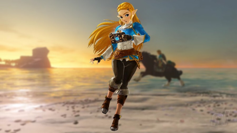 Prenses Zelda