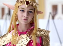 Marvel At The Insane Dedication Of These Legend Of Zelda Cosplayers