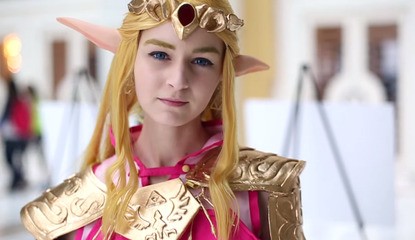 Marvel At The Insane Dedication Of These Legend Of Zelda Cosplayers