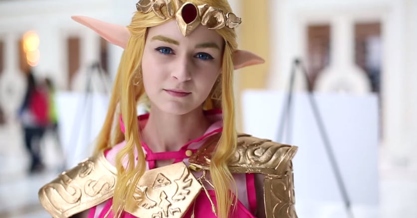 Nintendo Fans Showcase Iconic The Legend of Zelda Cosplay in Beat Down Boogie Compilation