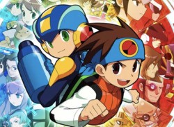 Mega Man Battle Network Legacy Collection Coming To Switch In 2023