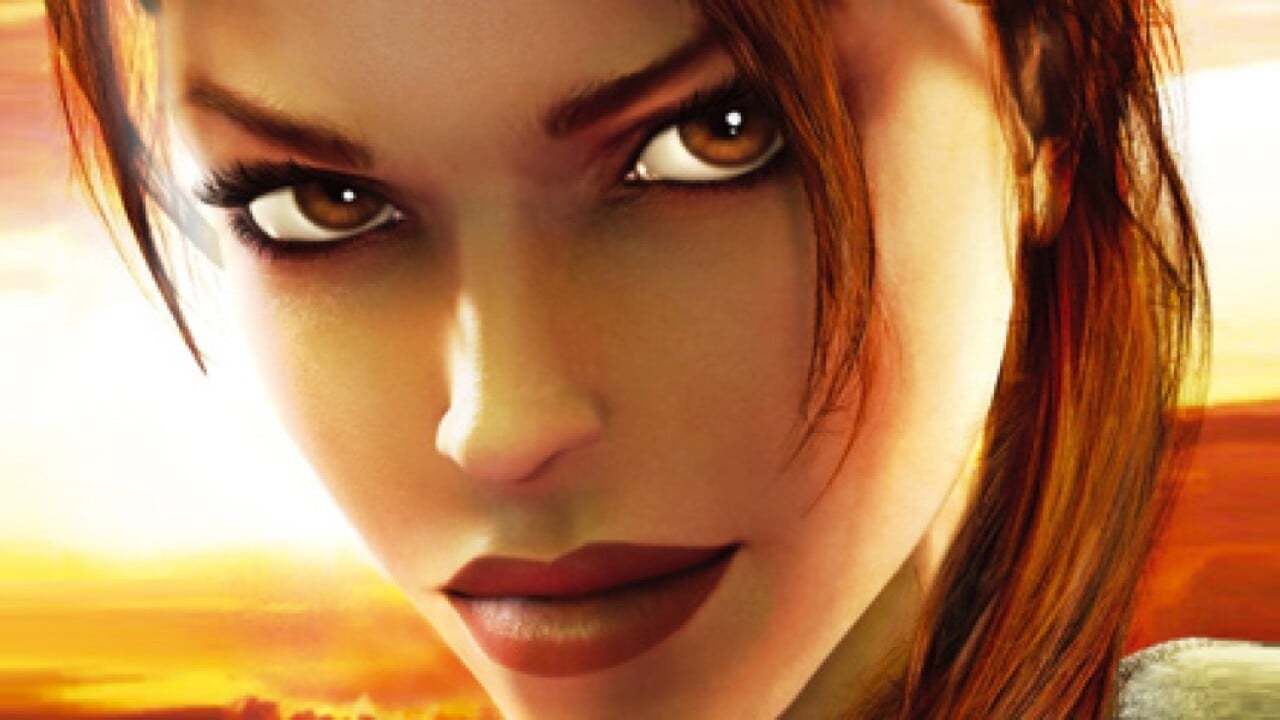 Lara Croft Tomb Raider：傳奇DS