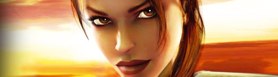 Lara Croft Tomb Raider: Legend (DS)