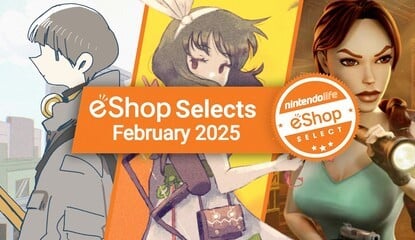Nintendo Life eShop Selects (February 2025)