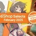 Feature: Nintendo Life eShop Selects (February 2025)