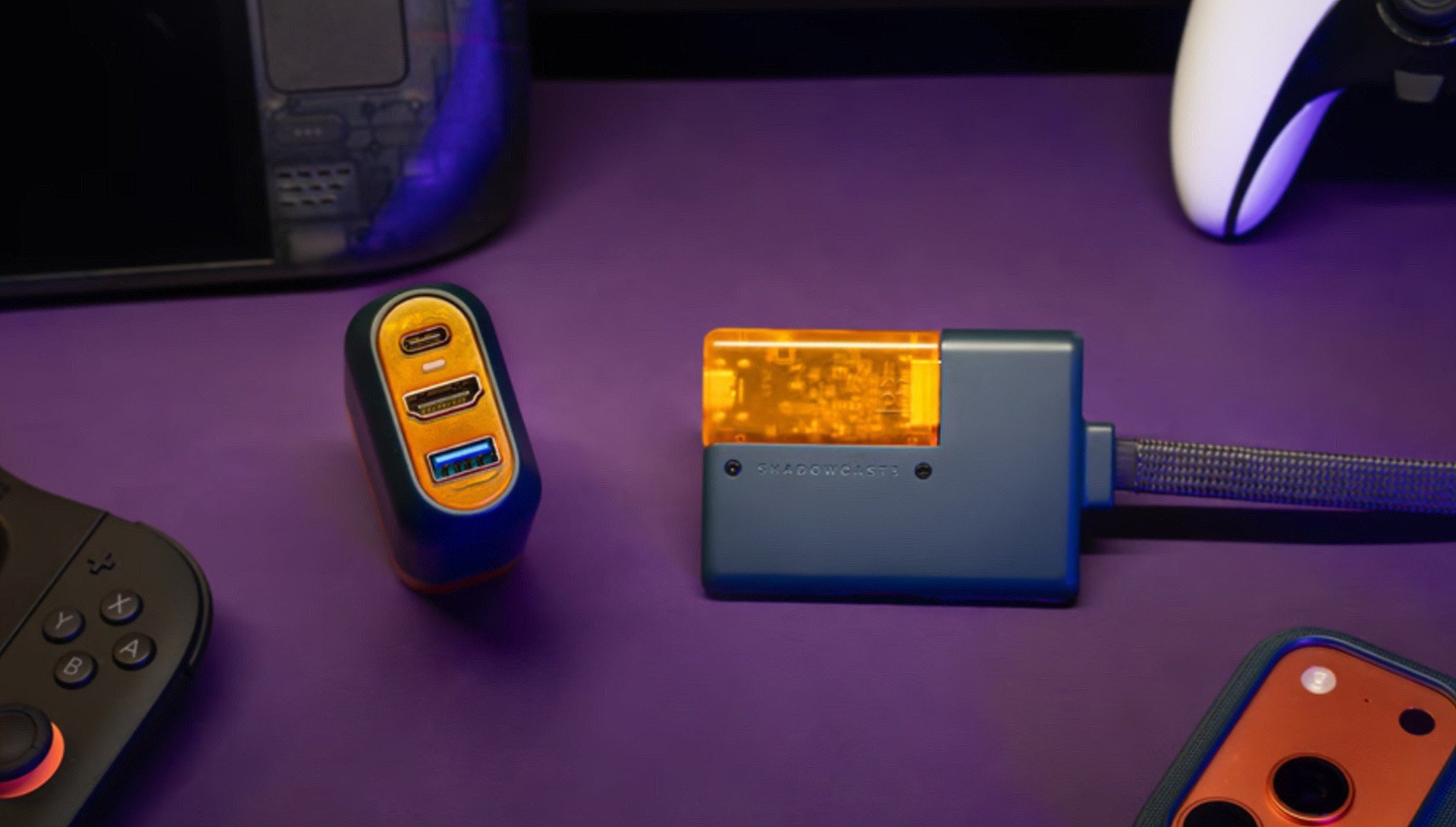 Genki Announces ShadowCast 3 and Covert Dock 3 for Nintendo Switch, Kickstarter Launch Imminent