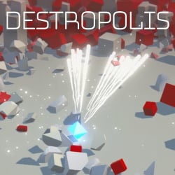 Destropolis Cover