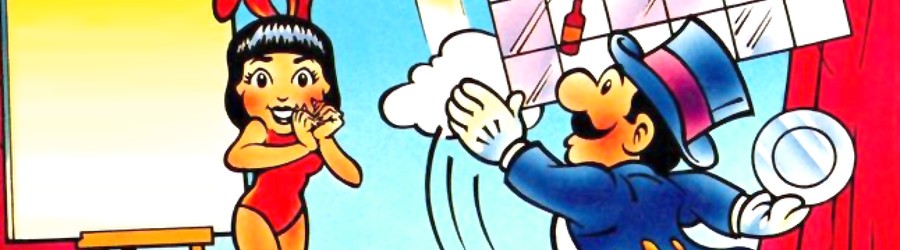 Barker Bill's Trick Shooting (NES)