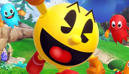 Pac-Man World 2 Re-Pac Switch And Switch 2 Performance & Resolution Detailed
