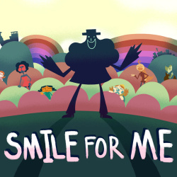 Smile For Me Cover