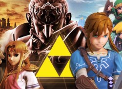 Super Smash Bros. Ultimate's Next Event Has A Legend Of Zelda Theme