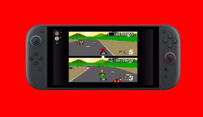 Nintendo Highlights 'Super NES - Nintendo Classics' Features Update
