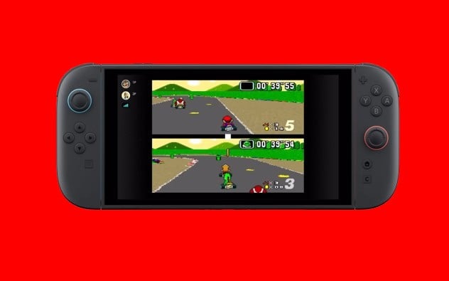 Video: Nintendo Highlights ‘Super NES – Nintendo Classics’ Features Update