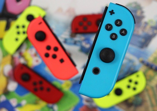 Class Action Lawsuit Officially Filed Against Nintendo For Switch Joy-Con "Drifting" Issues