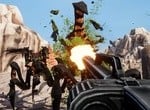 Starship Troopers: Ultimate Bug War! Brings A "New Retro FPS" To Switch 2 Next Year