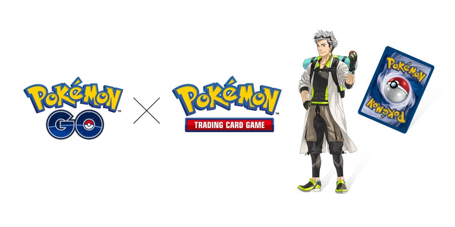 Pokémon GO x TCG