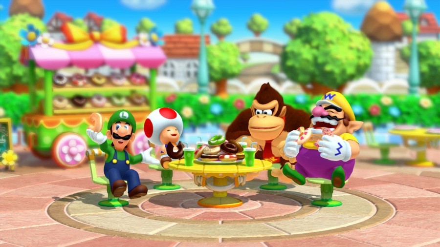 Party time for Nintendo's legal team
