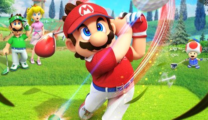 Nintendo Has Released A Day-One Update For Mario Golf: Super Rush