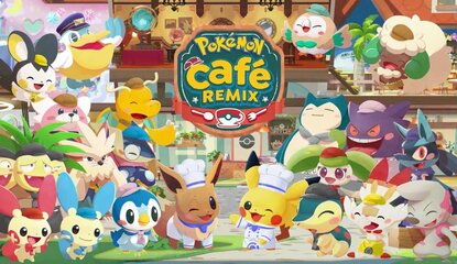 The Big Pokemon Cafe ReMix Update Is Now Live On Mobile And Switch