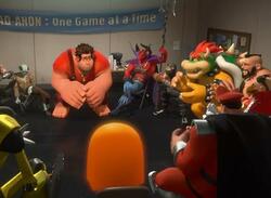 Potential Wreck-It Ralph Sequel Should Have a Moment "Perfect for Mario"