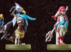 Zelda: Breath Of The Wild amiibo Appear To Be Getting Reprints (North America)