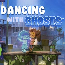 Dancing with Ghosts Cover