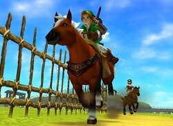 Iwata: Ocarina of Time 3D Will Release in June 2011